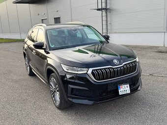 ŠKODA KODIAQ, L&K, 2.0TDi, 147KW, 4x4 - 3