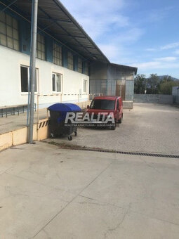 NA PREDAJ: VÝROBNO-SKLADOVÝ AREÁL FIRMY MERTEX - 3