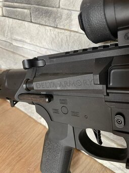 Delta Armory AR15 TALOS 1 PDW Bravo Eagl, CM702B CYMA - 3
