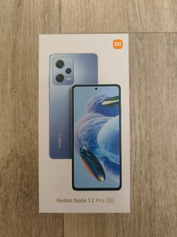 Xiaomi Redmi Note 12 Pro 5G - 3
