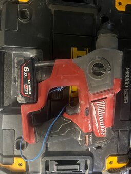 Predám náradie profi od Milwaukee, Dewalt a Makita - 3