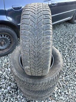 Zimne 195/65 R15 - 3