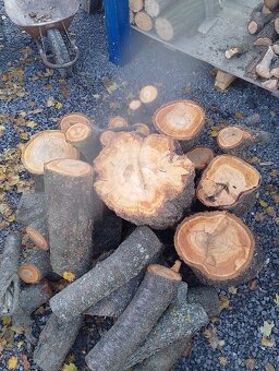 Čerešňové drevo - 3