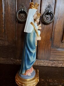 2 sošky Panna Mária - 3