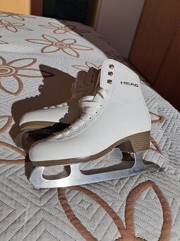 Dámske korčule HEAD Donna - veľkosť  41 - 3