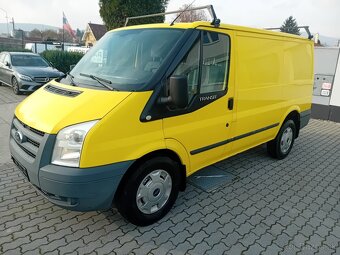 Ford Transit 300K 2,4D 103KW 4X4 - 3