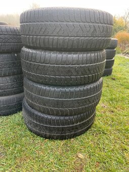 215/55 R17 ZIMNE PIRELLI - 3