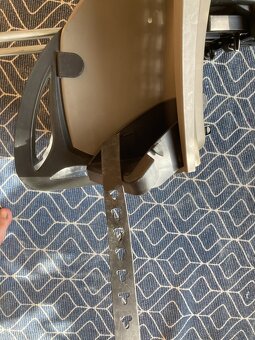 Predám  sedačku Hamax Siesta - 3