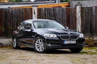 BMW Rad 5 520d A/T F10 - 3