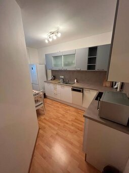 2-izb. byt v tehlovom dome, Záhradnícka ul., Ružinov - Nivy - 3