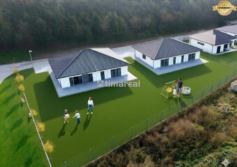 Moderný 4i BUNGALOV: Život v TOP Kvalite - 3