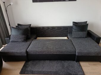 Sedacia súprava typu U - 3