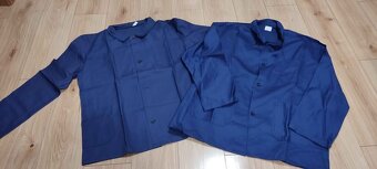 Nové Montérky a montérkové bundy - 3