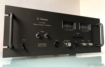 Technics SU 9600 a Technics SE 9600  po renovacii - 3