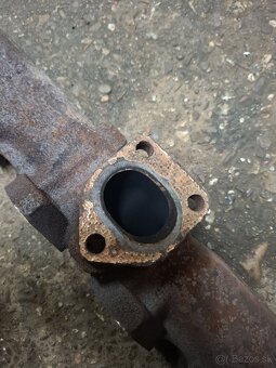 Výfukové zvody BMW M57 D25 - 3