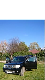 Nissan navara D40 2.5 DCI - 3