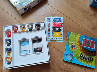 Spolocenska hra Sonic a partaci - 3