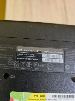 Predam - HP ProBook 430G1 - 3