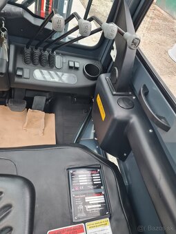 Vysokozdvižný vozík heli cpyd25 - 3