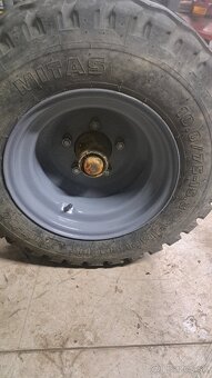 Predám nápravu - 3