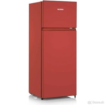 Chladnička s mrazničkou SEVERIN DT 8763, jemne poškodená - 3