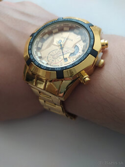 Pánske hodinky Geneva - 3