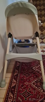 Jedálenská stolička 3v1 Kruzzel - 3