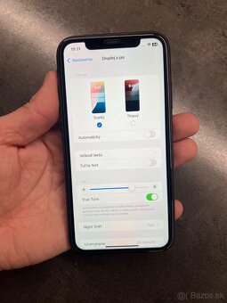 Predam Iphone 11 64gb top stav - 3