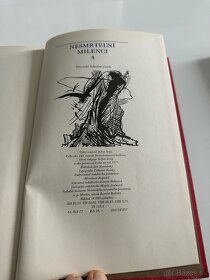 NESMRTELNÍ MILENCI - 3