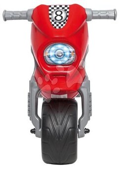 Motorka červená - odrážadlo - 3