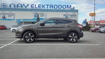 LAPAČE NEČISTOT NISSAN QASHQAI J 11 - 3