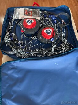 NOVE snehove retaze PEWAG Servomatik SUV RSM 80 V - 3