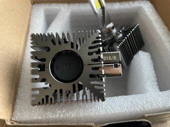 Nové LED D1S/D1R 6000K žiarovky 2ks CANBUS - 3