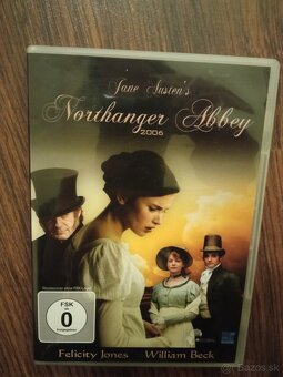 DVD filmy - 3