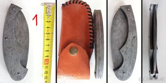 prvý konvolut - Nože a bodáky zo zbierky na predaj...18+ - 3