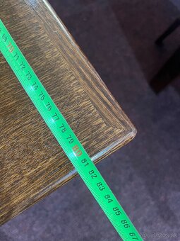 Jedálenský stol - 3