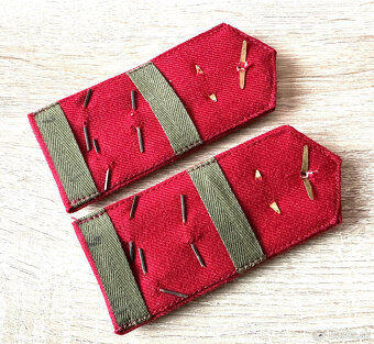 SNB ZNB výložy kpt. TOP - 3