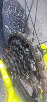 Predám zachovalý bicykelKellys kiter 50 - 24" kolesa. Dovoz - 3