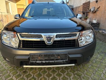 Dacia Duster 4x4 - 3