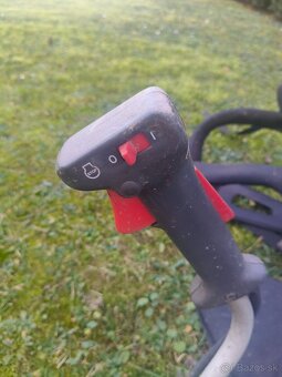 Krovinorez Kawasaki - 3