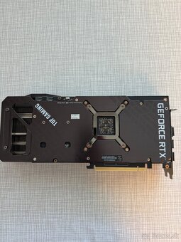 Asus TUF RTX 3060ti 8GB - 3