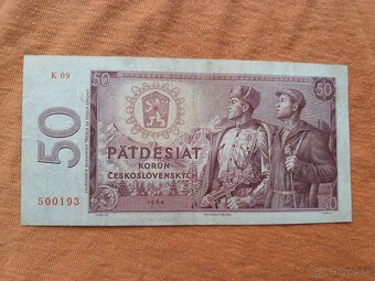 Bankovky ČSR - 150 - 3