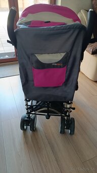 Detská bugina kočar - 3