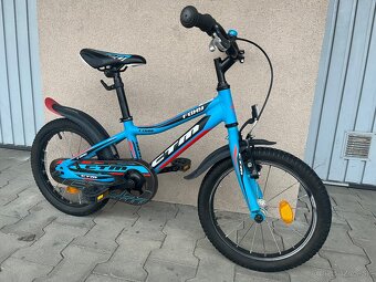 Detský bicykel CTM Foxy 16’ - 3