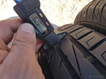 165/70 r14 letné pneumatiky 2ks Platin DOT2023 - 3