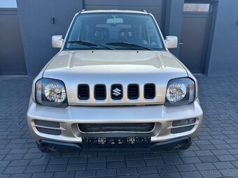 Suzuki Jimny 1.3 Benzín 4x4 | 110 800 km - 3