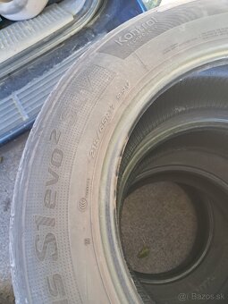 Letné pneumatiky 215/65/R17 - 3