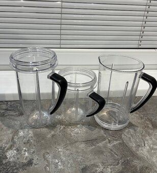 Delimano Nutribullet RX 1700w Použitý - 3