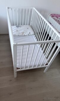 Detská postielka - 3