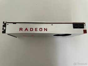 Predám grafickú kartu AMD Radeon RX Vega 64 LE - 3